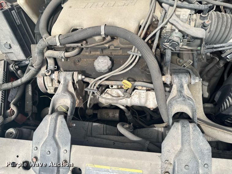 image for item DU9307 2005 Buick Century 