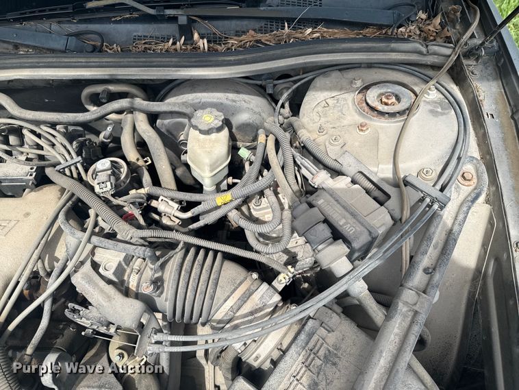 image for item DU9307 2005 Buick Century 