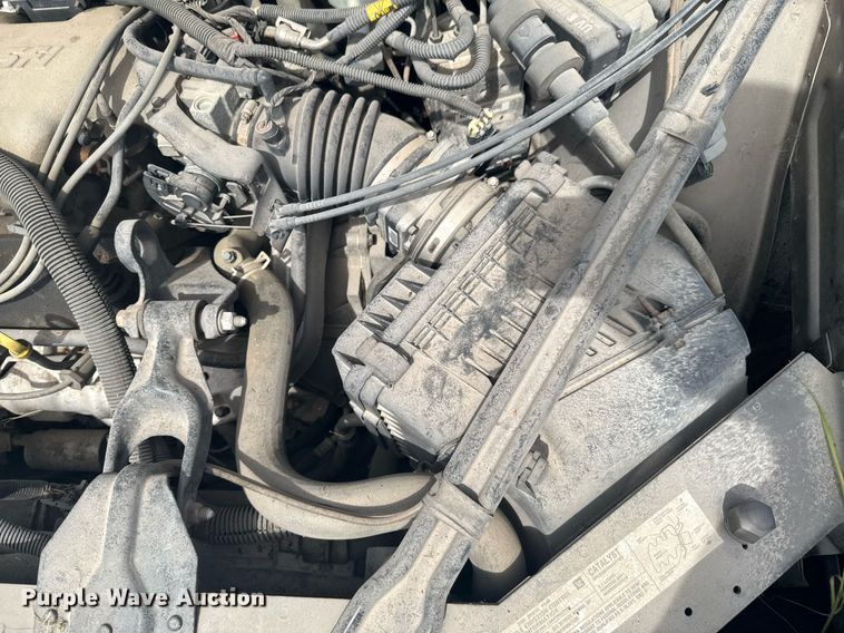 image for item DU9307 2005 Buick Century 