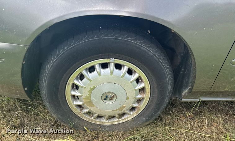 image for item DU9307 2005 Buick Century 