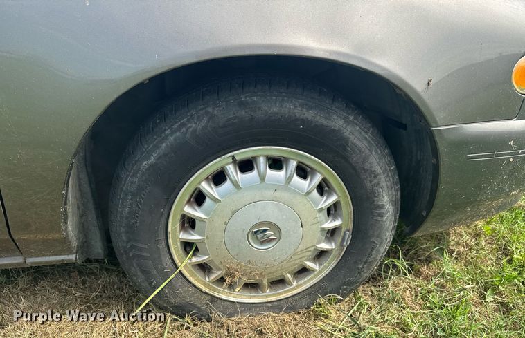 image for item DU9307 2005 Buick Century 