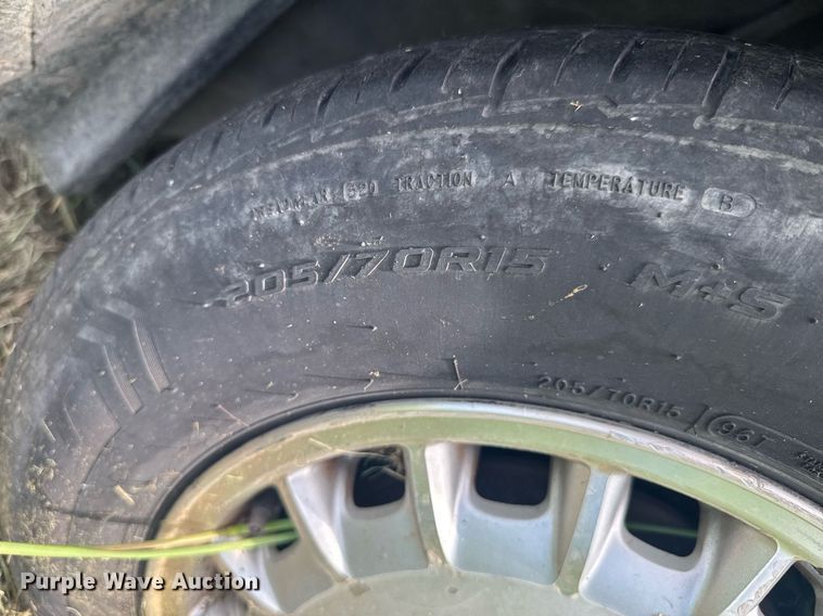 image for item DU9307 2005 Buick Century 