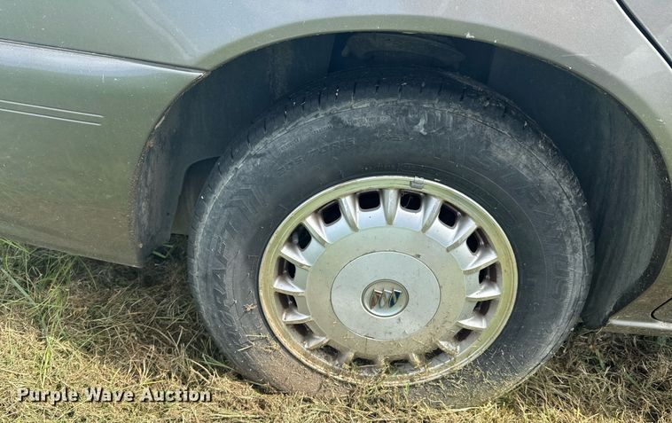 image for item DU9307 2005 Buick Century 