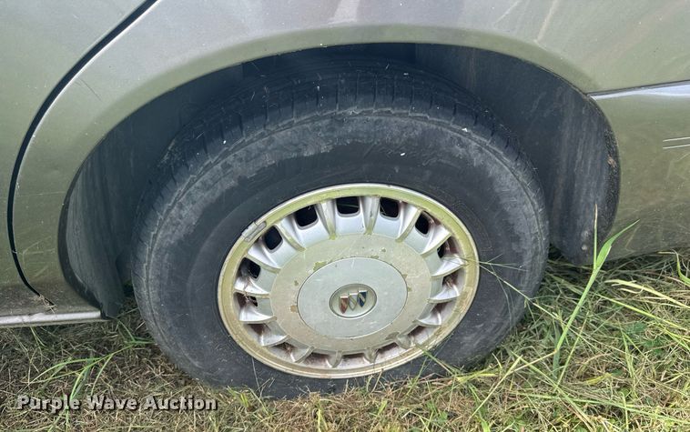image for item DU9307 2005 Buick Century 