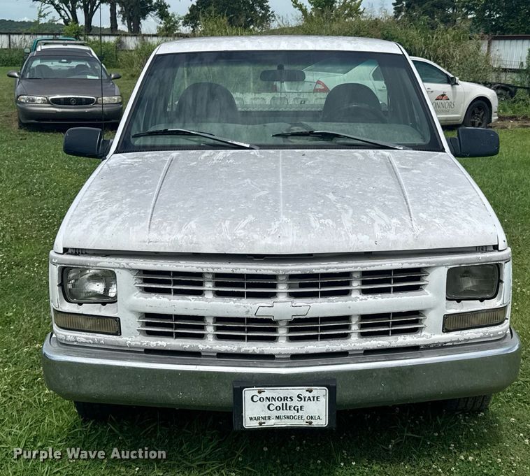 image for item DU9308 1998 Chevrolet C1500 pickup truck