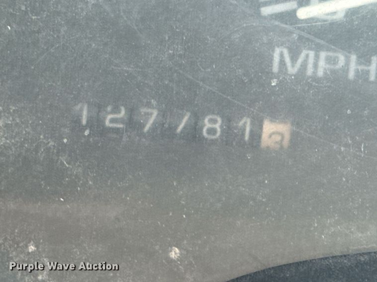 image for item DU9308 1998 Chevrolet C1500 pickup truck