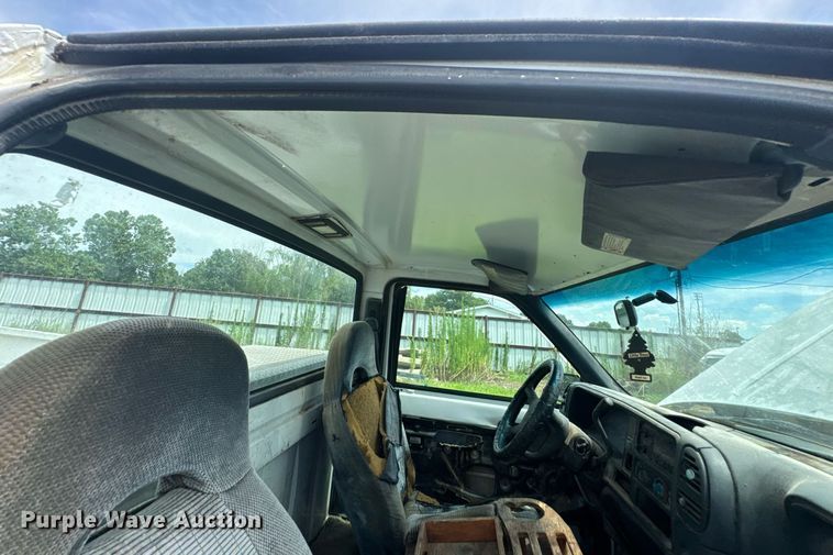 image for item DU9308 1998 Chevrolet C1500 pickup truck