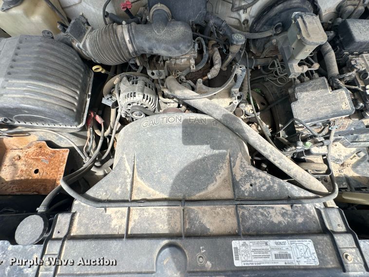 image for item DU9308 1998 Chevrolet C1500 pickup truck