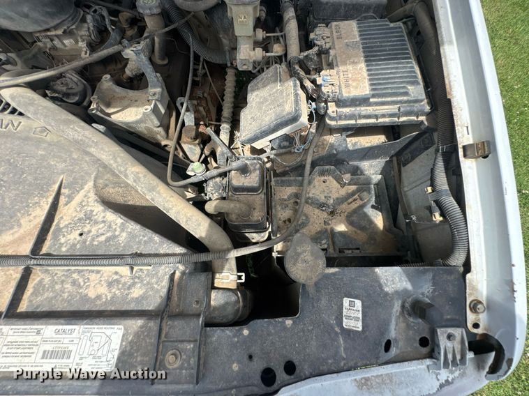 image for item DU9308 1998 Chevrolet C1500 pickup truck