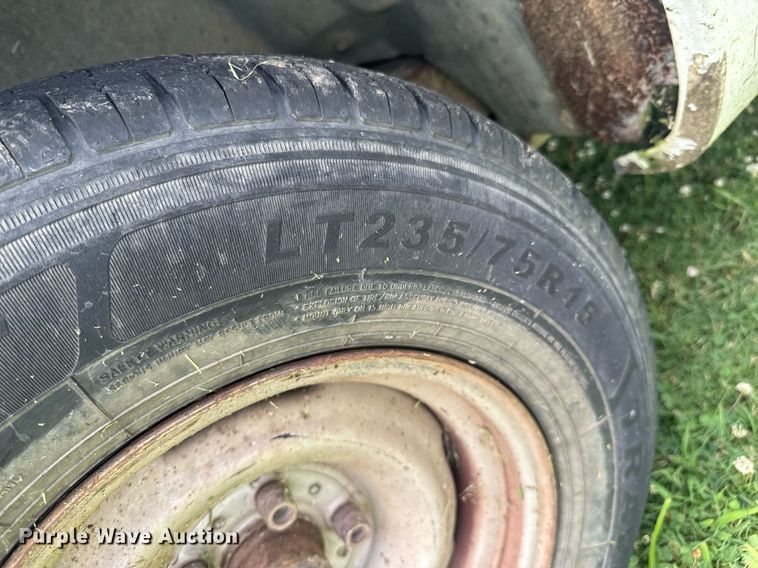 image for item DU9308 1998 Chevrolet C1500 pickup truck