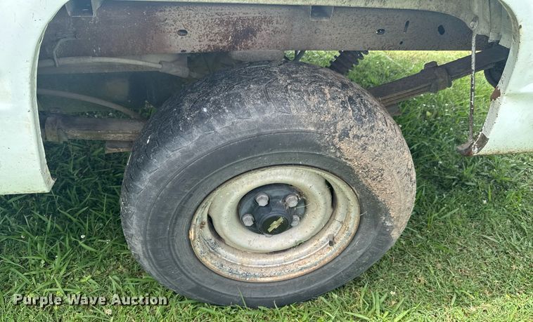 image for item DU9308 1998 Chevrolet C1500 pickup truck