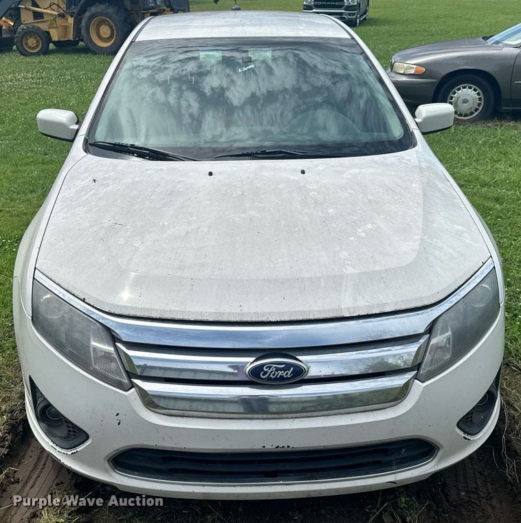 image for item DU9309 2010 Ford Fusion 