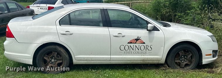 image for item DU9309 2010 Ford Fusion 