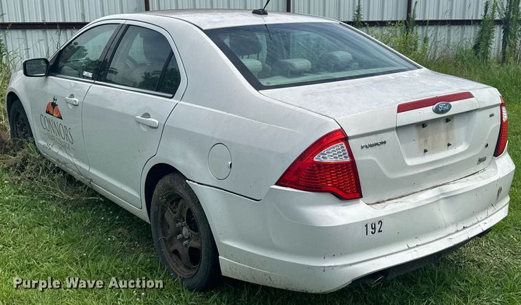 image for item DU9309 2010 Ford Fusion 