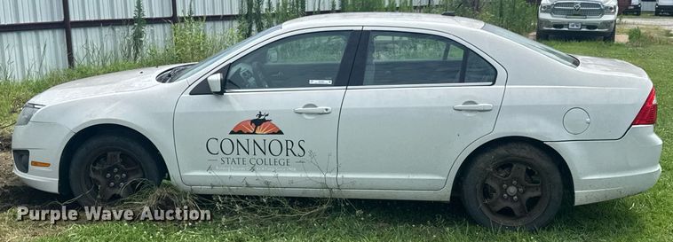 image for item DU9309 2010 Ford Fusion 