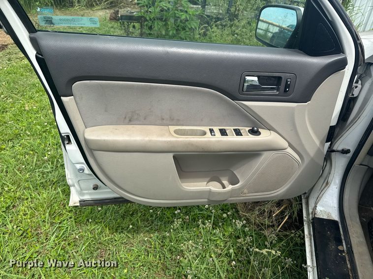 image for item DU9309 2010 Ford Fusion 