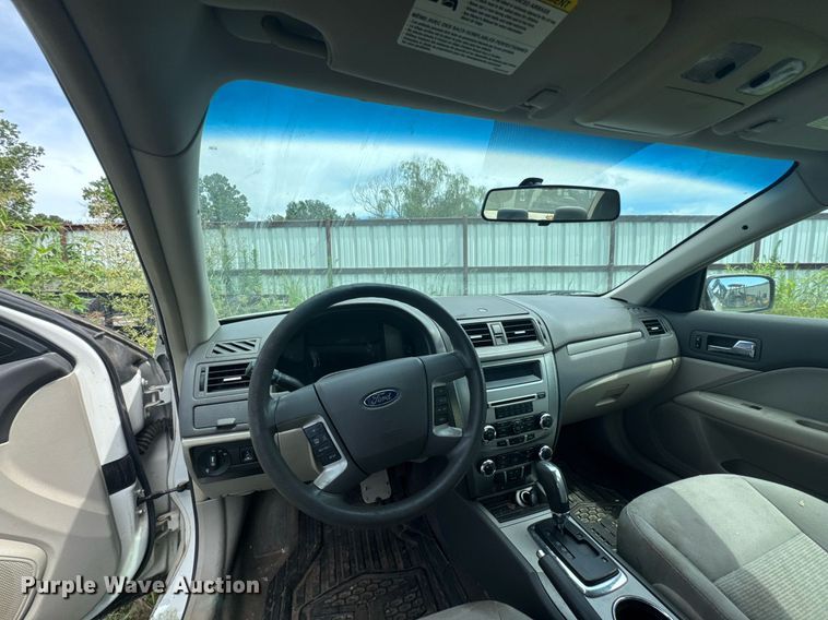image for item DU9309 2010 Ford Fusion 