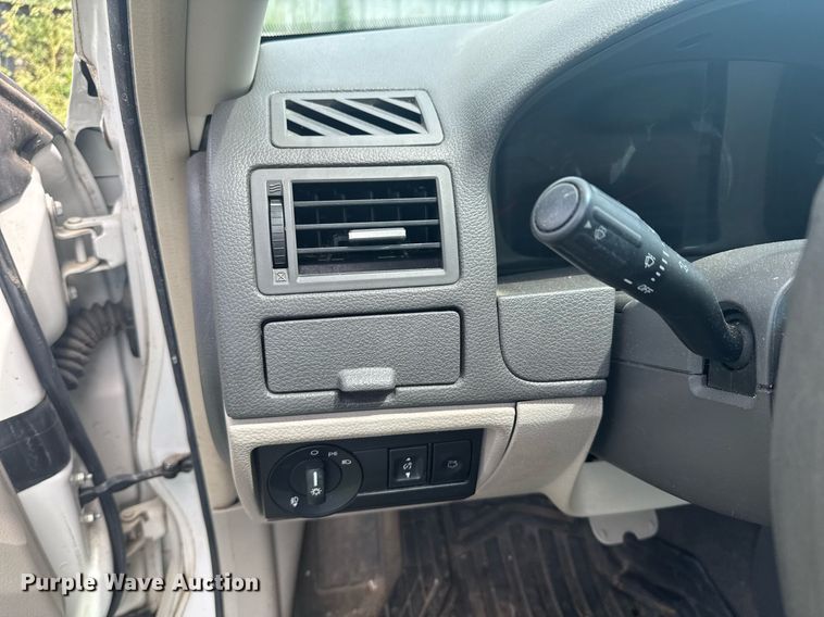 image for item DU9309 2010 Ford Fusion 