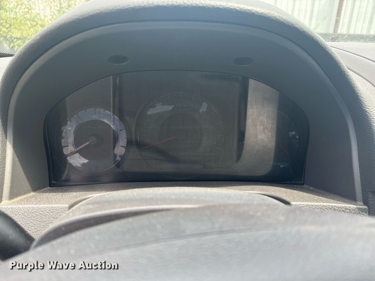 image for item DU9309 2010 Ford Fusion 