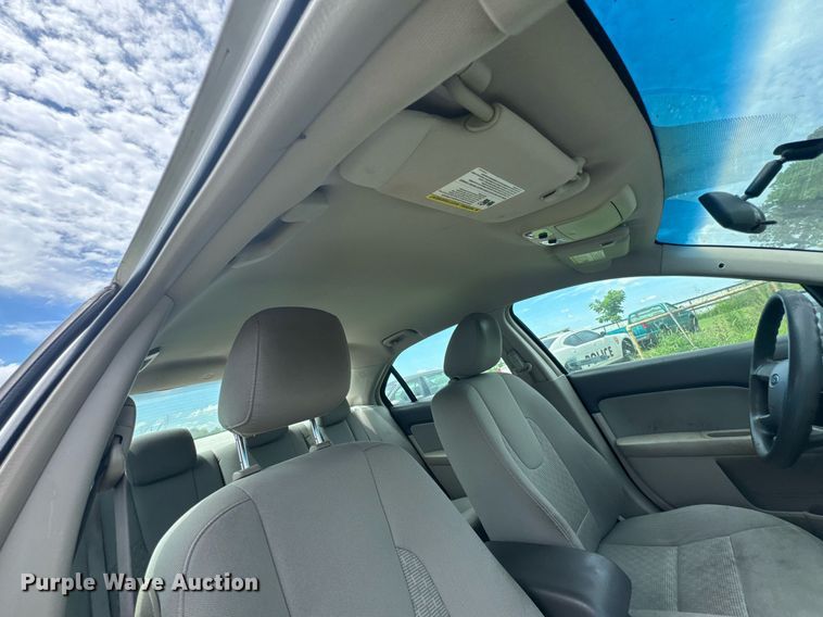 image for item DU9309 2010 Ford Fusion 