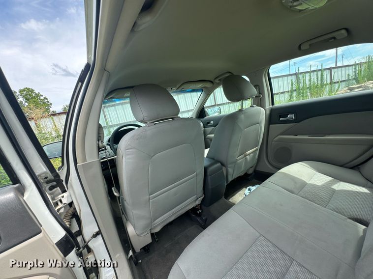 image for item DU9309 2010 Ford Fusion 