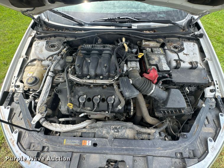 image for item DU9309 2010 Ford Fusion 