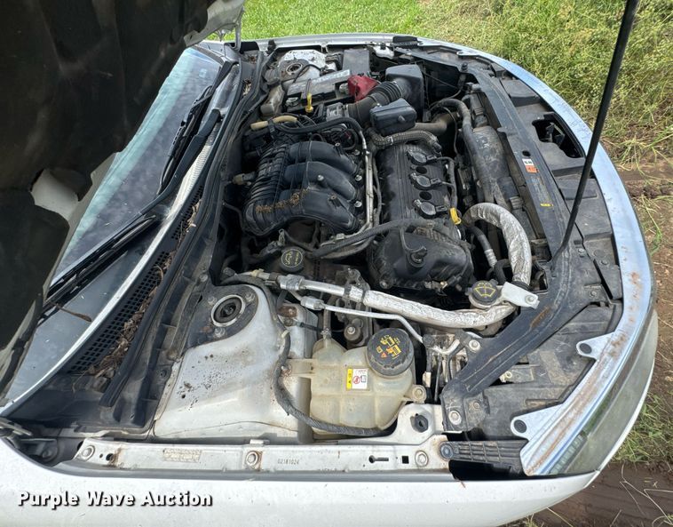 image for item DU9309 2010 Ford Fusion 