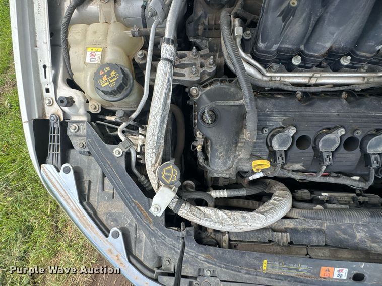 image for item DU9309 2010 Ford Fusion 