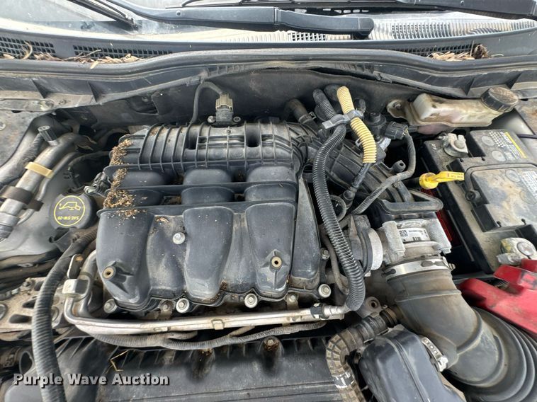 image for item DU9309 2010 Ford Fusion 