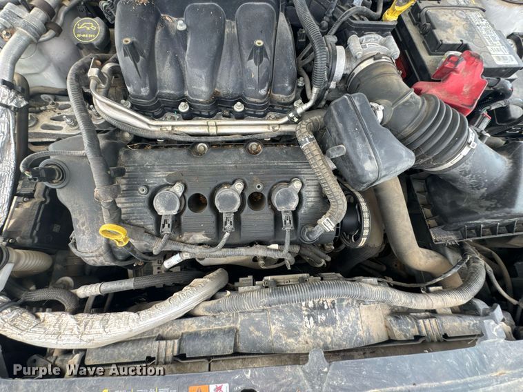 image for item DU9309 2010 Ford Fusion 