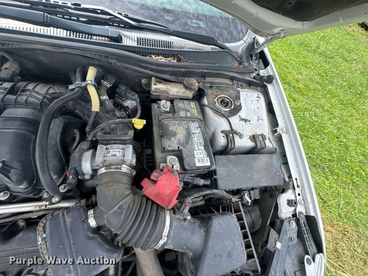 image for item DU9309 2010 Ford Fusion 