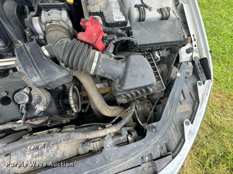 image for item DU9309 2010 Ford Fusion 