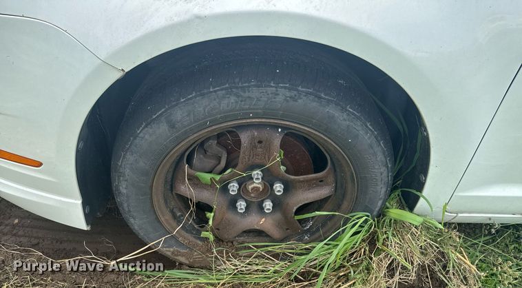 image for item DU9309 2010 Ford Fusion 