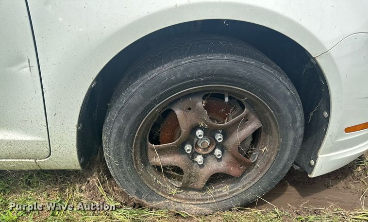 image for item DU9309 2010 Ford Fusion 