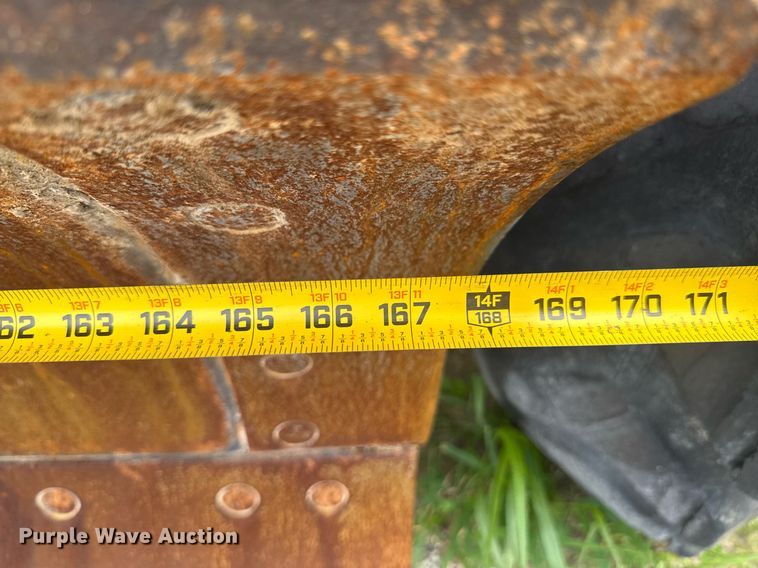 image for item DU9353 2014 Caterpillar 120M2 motor grader