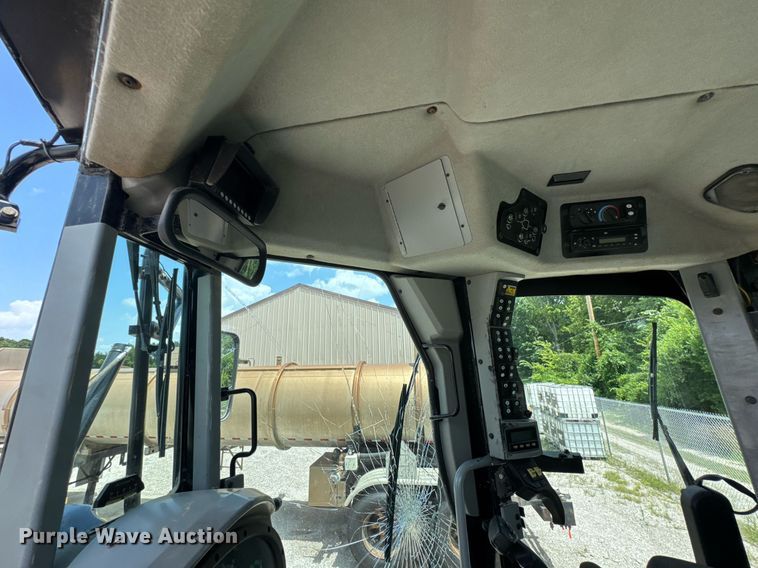 image for item DU9353 2014 Caterpillar 120M2 motor grader