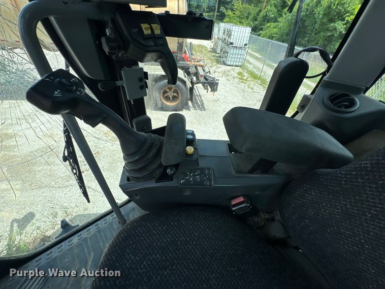 image for item DU9353 2014 Caterpillar 120M2 motor grader