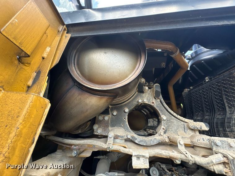 image for item DU9353 2014 Caterpillar 120M2 motor grader