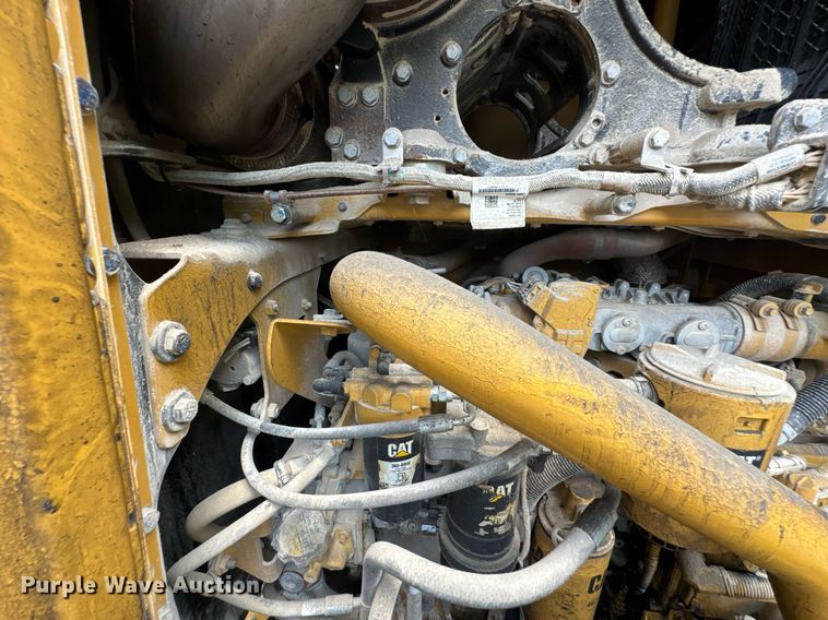 image for item DU9353 2014 Caterpillar 120M2 motor grader