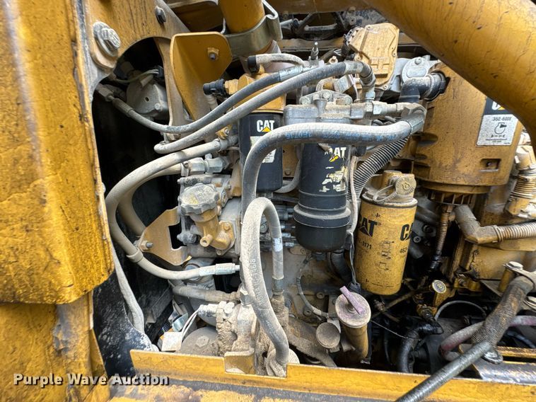 image for item DU9353 2014 Caterpillar 120M2 motor grader