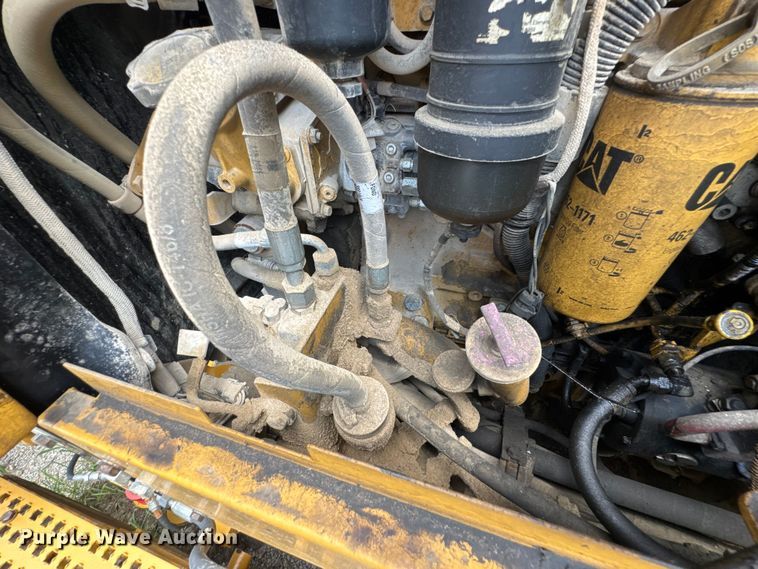 image for item DU9353 2014 Caterpillar 120M2 motor grader