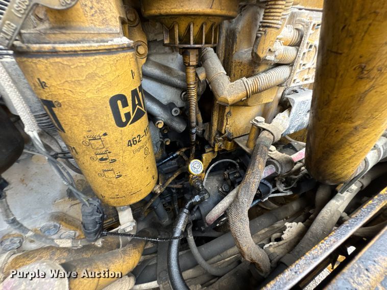 image for item DU9353 2014 Caterpillar 120M2 motor grader
