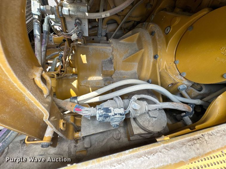 image for item DU9353 2014 Caterpillar 120M2 motor grader