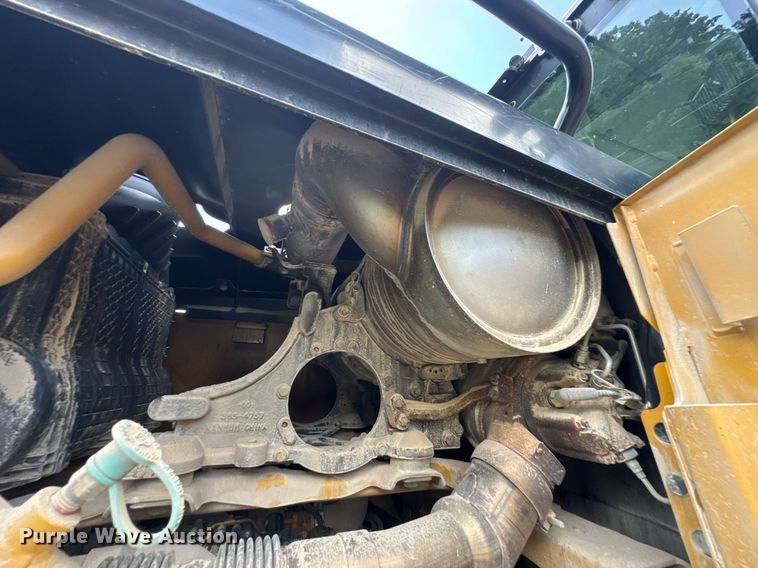 image for item DU9353 2014 Caterpillar 120M2 motor grader