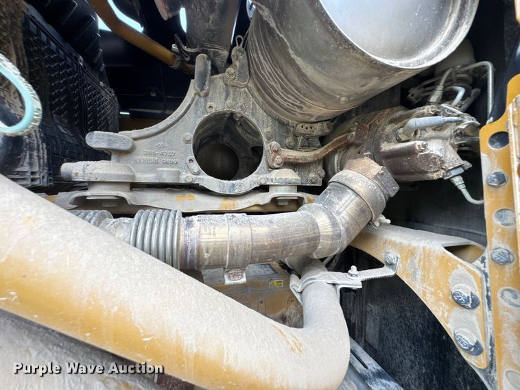 image for item DU9353 2014 Caterpillar 120M2 motor grader