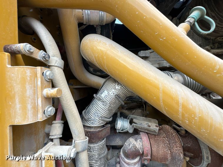 image for item DU9353 2014 Caterpillar 120M2 motor grader