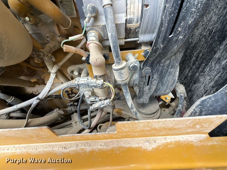 image for item DU9353 2014 Caterpillar 120M2 motor grader