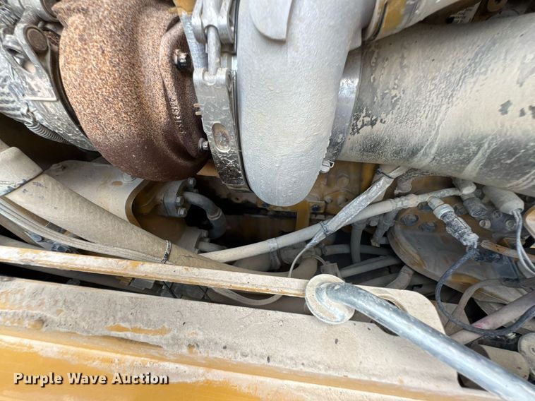 image for item DU9353 2014 Caterpillar 120M2 motor grader