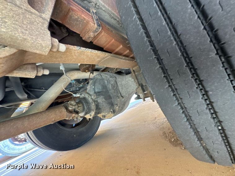 image for item DU9357 2005 Blue Bird Vision school bus