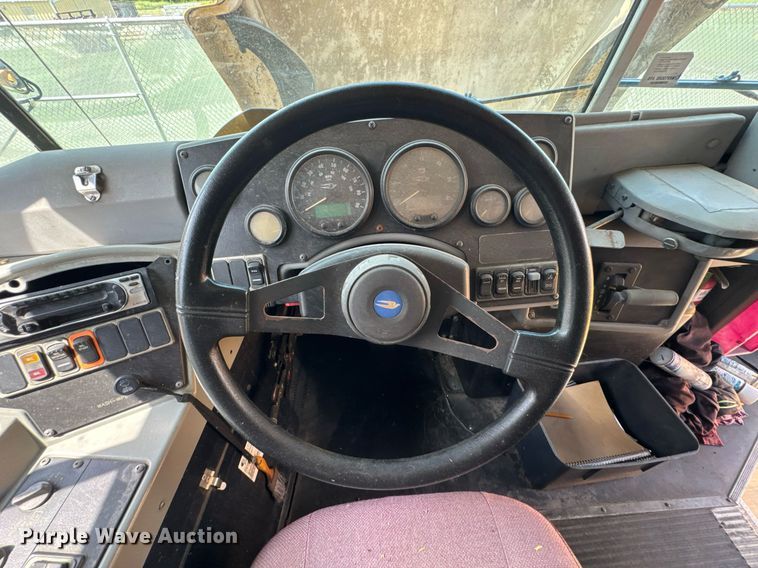 image for item DU9357 2005 Blue Bird Vision school bus